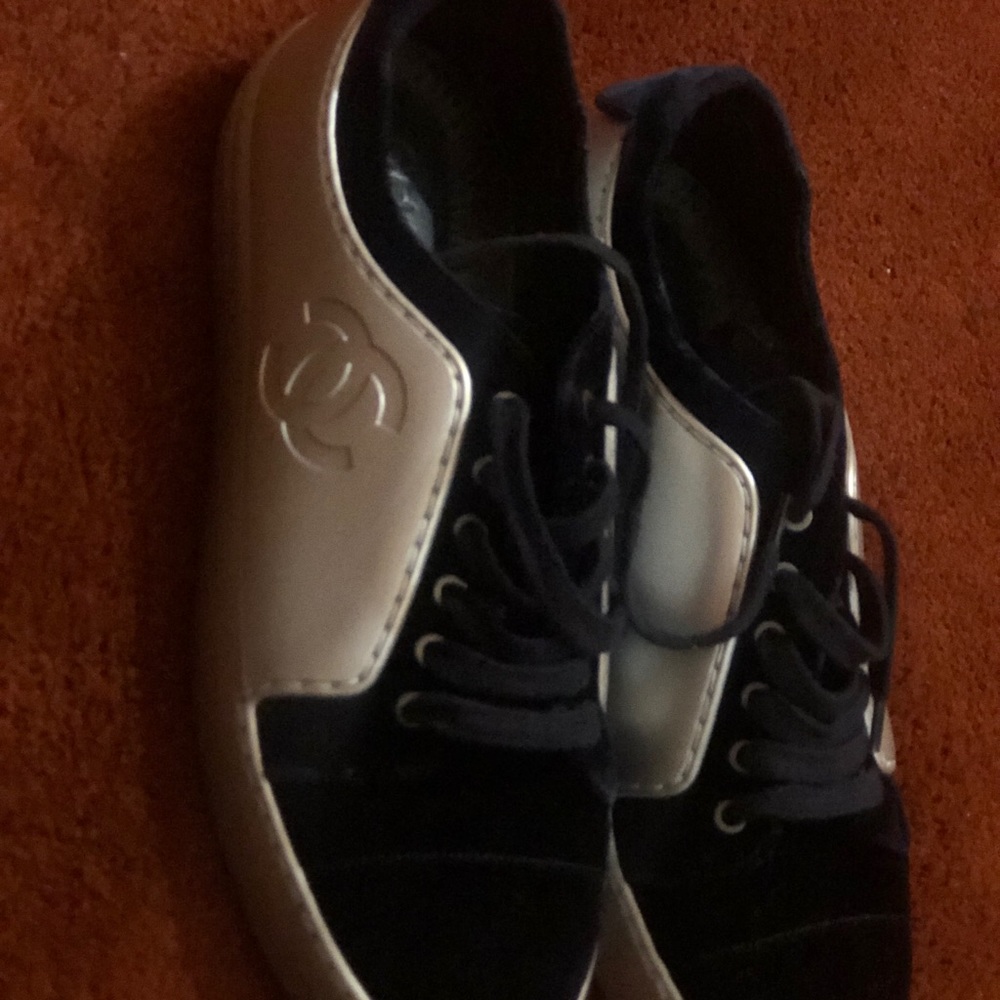 Chanel sneakers